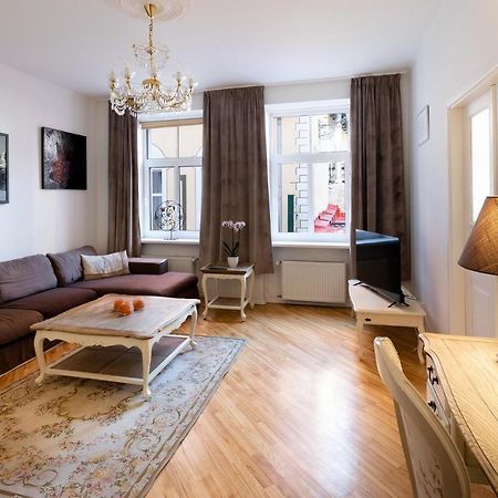 Old Riga Vagnera Quiet Apartment 외부 사진