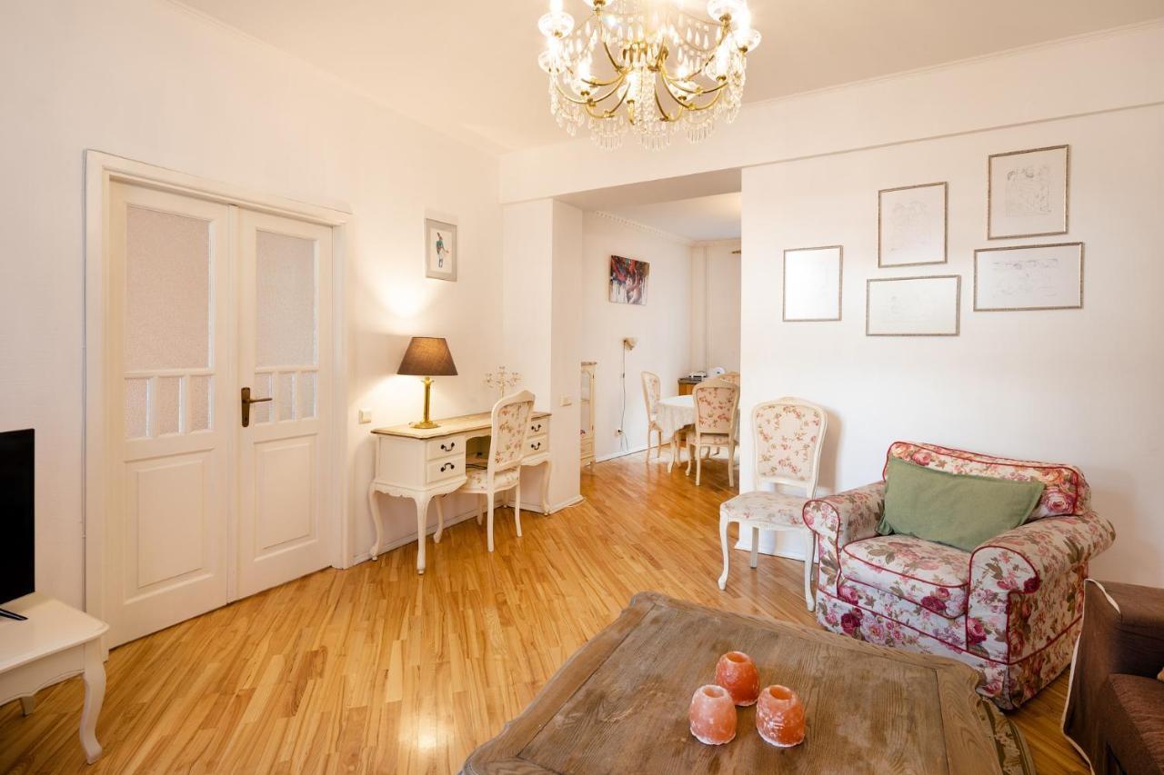 Old Riga Vagnera Quiet Apartment 외부 사진