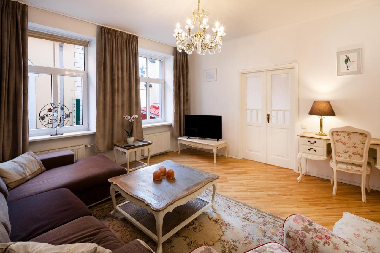 Old Riga Vagnera Quiet Apartment 외부 사진