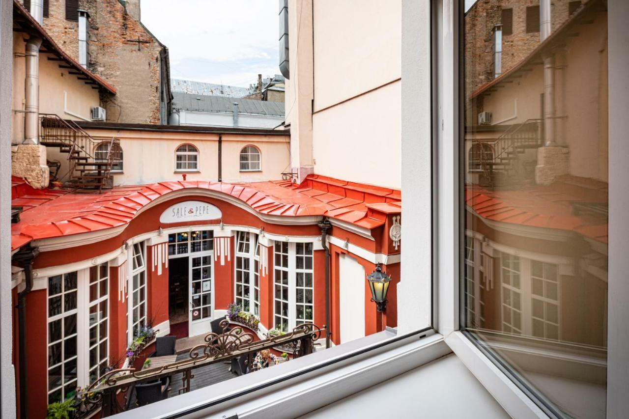 Old Riga Vagnera Quiet Apartment 외부 사진
