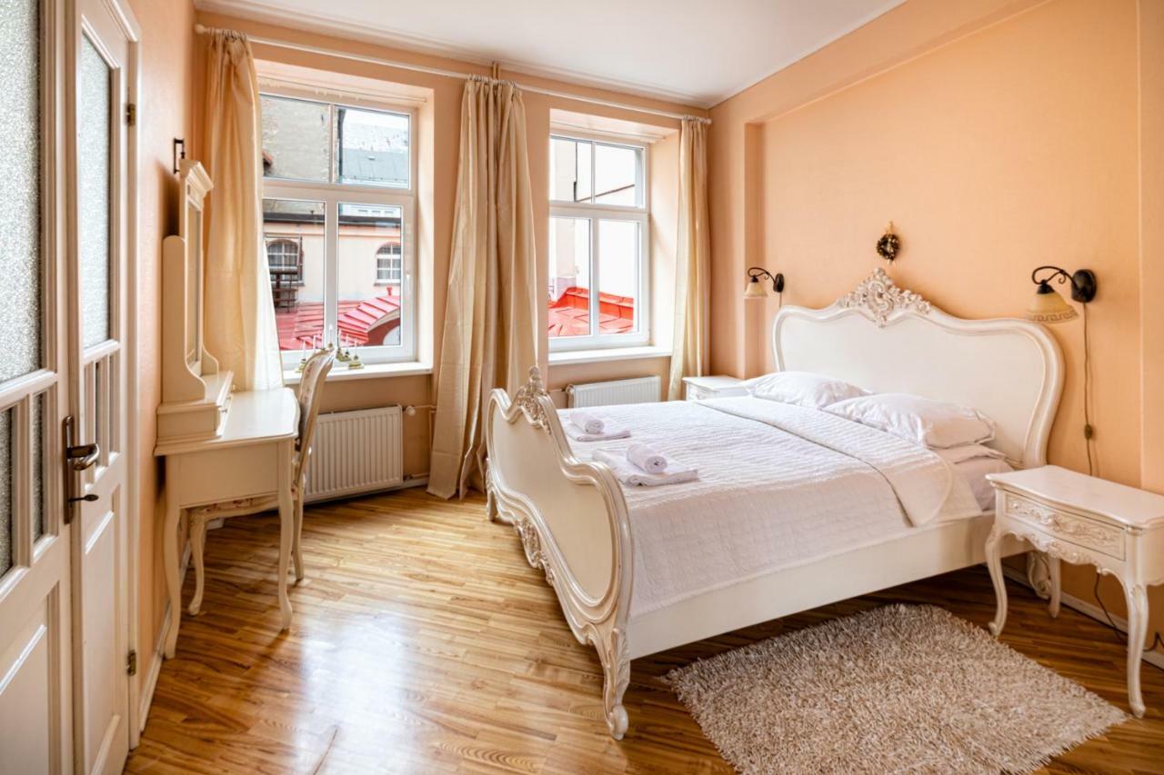 Old Riga Vagnera Quiet Apartment 외부 사진