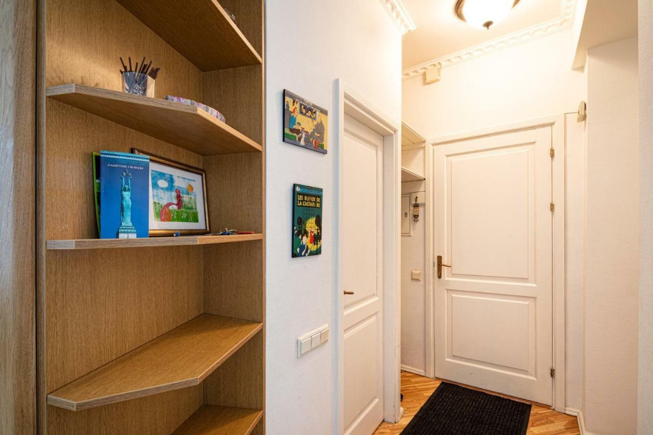 Old Riga Vagnera Quiet Apartment 외부 사진