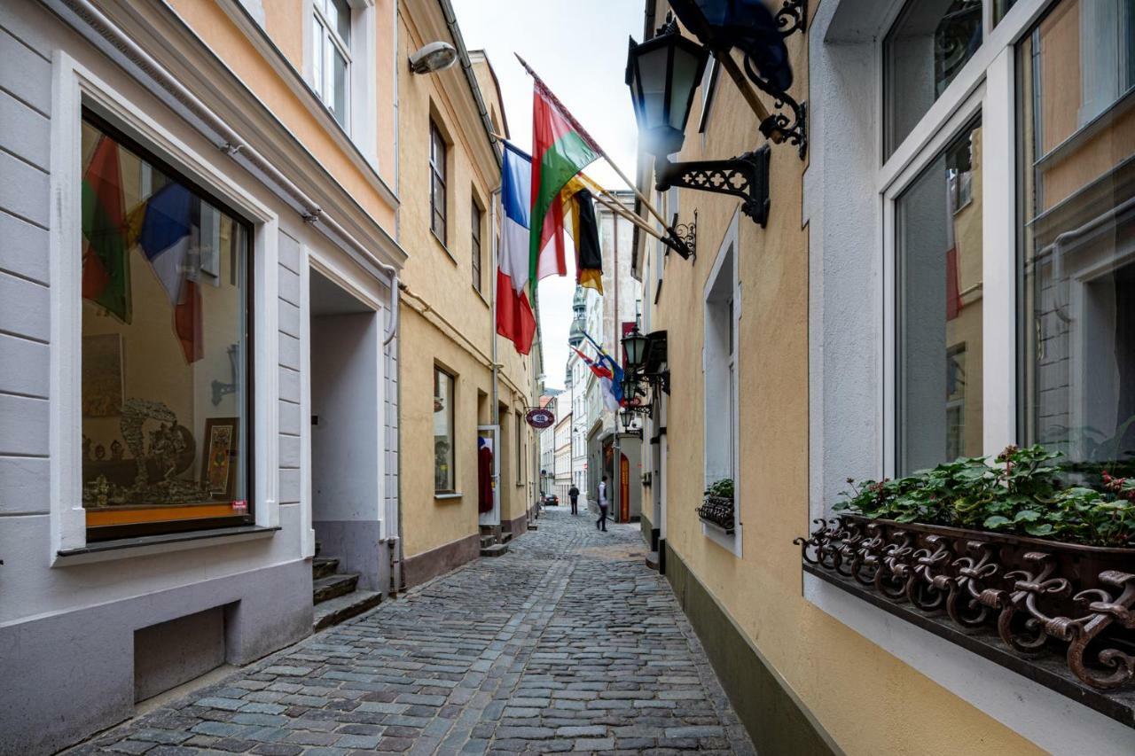 Old Riga Vagnera Quiet Apartment 외부 사진