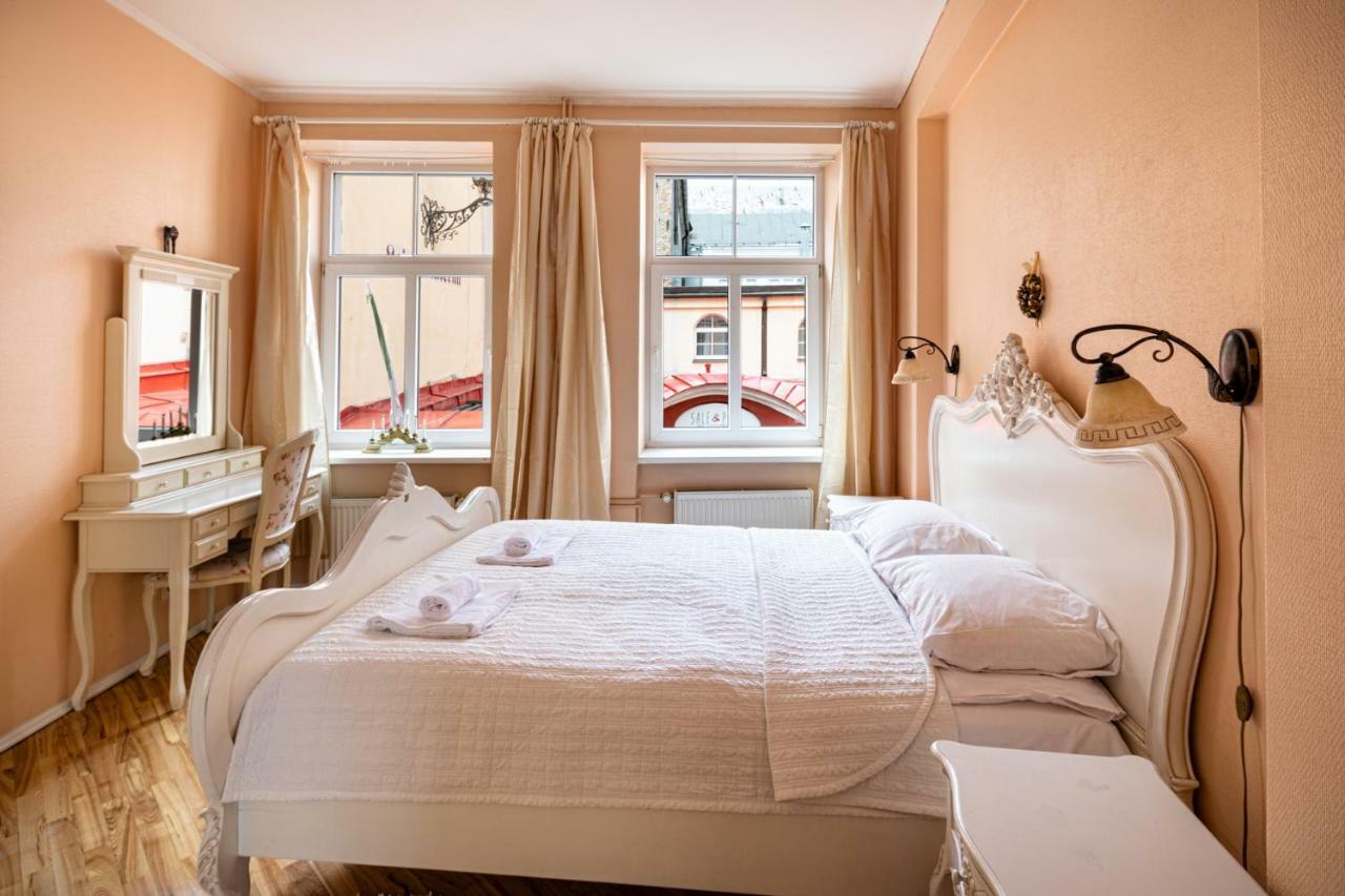 Old Riga Vagnera Quiet Apartment 외부 사진